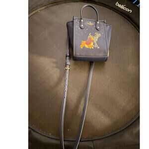 Disney's Lady and the Tramp Kate Spade Crossbody, NWOT